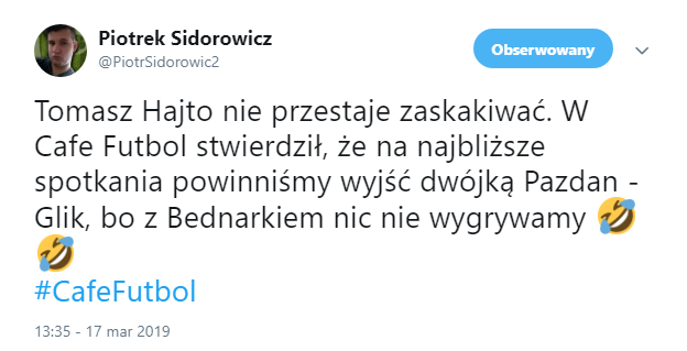 HIT! Tomasz Hajto podał duet obrońców na Austrię! ARGUMENT ZA TYM ROZWIĄZANIEM JEST PIĘKNY XD